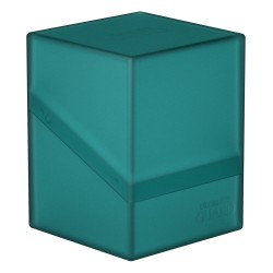 Ultimate Guard - Deck Case - Boulder 100+ - Malachite