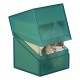 Ultimate Guard - Deck Case - Boulder 100+ - Malachite