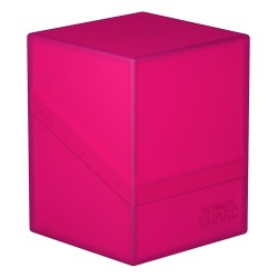 Ultimate Guard - Deck Case - Boulder 100+ - Rhodonite