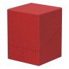 Ultimate Guard - Deck Case - Return To Earth Boulder 100+ RTE 100 - Red