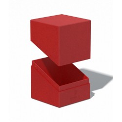 Ultimate Guard - Deck Case - Return To Earth Boulder 100+ RTE 100 - Red