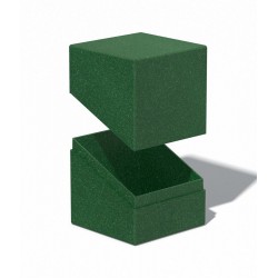 Ultimate Guard - Deck Case - Return To Earth Boulder 100+ RTE 100 - Green