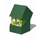 Ultimate Guard - Deck Case - Return To Earth Boulder 100+ RTE 100 - Green