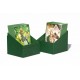 Ultimate Guard - Deck Case - Return To Earth Boulder 100+ RTE 100 - Green