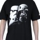Star Wars - T-shirt - Vador and Trooper