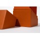 Ultimate Guard - Deck Case - Return To Earth Boulder 100+ RTE 100 - Orange