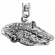 Star Wars - Keychain - Millennium Falcon