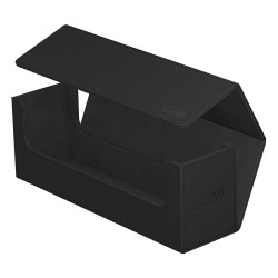 Ultimate Guard - Deck Case - Arkhive 400+ Monocolor - Black