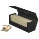 Ultimate Guard - Deck Case - Arkhive 400+ Monocolor - Black