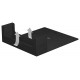 Ultimate Guard - Deck Case - Arkhive 400+ Monocolor - Black