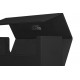 Ultimate Guard - Deck Case - Arkhive 400+ Monocolor - Black