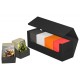 Ultimate Guard - Deck Case - Arkhive 400+ Monocolor - Black