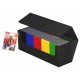 Ultimate Guard - Deck Case - Arkhive 400+ Monocolor - Black