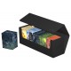 Ultimate Guard - Deck Case - Arkhive 400+ Monocolor - Black