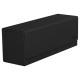 Ultimate Guard - Deck Case - Arkhive 400+ Monocolor - Black