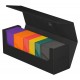 Ultimate Guard - Deck Case - Arkhive 400+ Monocolor - Black