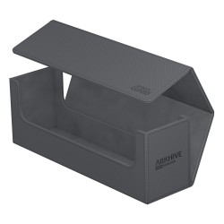 Ultimate Guard - Deck Case - Arkhive 400+ Monocolor - Grey