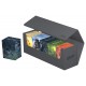Ultimate Guard - Deck Case - Arkhive 400+ Monocolor - Grey