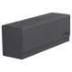 Ultimate Guard - Deck Case - Arkhive 400+ Monocolor - Grey