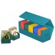 Ultimate Guard - Deck Case - Arkhive 400+ Monocolor - Petrol