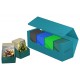 Ultimate Guard - Deck Case - Arkhive 400+ Monocolor - Petrol