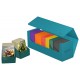 Ultimate Guard - Deck Case - Arkhive 400+ Monocolor - Petrol