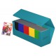 Ultimate Guard - Deck Case - Arkhive 400+ Monocolor - Petrol