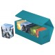 Ultimate Guard - Deck Case - Arkhive 400+ Monocolor - Petrol