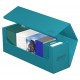 Ultimate Guard - Deck Case - Arkhive 400+ Monocolor - Petrol