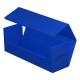 Ultimate Guard - Deck Case - Arkhive 400+ Monocolor - Blue