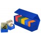 Ultimate Guard - Deck Case - Arkhive 400+ Monocolor - Blue