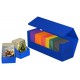 Ultimate Guard - Deck Case - Arkhive 400+ Monocolor - Blue