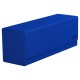 Ultimate Guard - Deck Case - Arkhive 400+ Monocolor - Blue