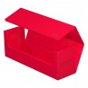 Ultimate Guard - Arkhive 400+ Monocolor - Red