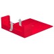 Ultimate Guard - Deck Case - Arkhive 400+ Monocolor - Red