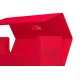 Ultimate Guard - Deck Case - Arkhive 400+ Monocolor - Red