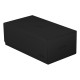 Ultimate Guard - Deck Case - Arkhive 800+ Moncolor - Black