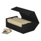 Ultimate Guard - Deck Case - Arkhive 800+ Moncolor - Black