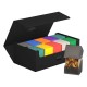 Ultimate Guard - Deck Case - Arkhive 800+ Moncolor - Black