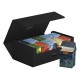 Ultimate Guard - Deck Case - Arkhive 800+ Moncolor - Black