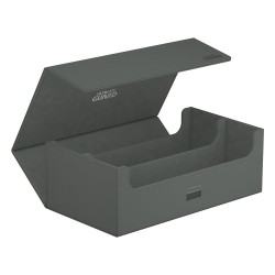 Ultimate Guard - Deck Case - Arkhive 800+ Moncolor - Grey