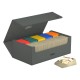 Ultimate Guard - Deck Case - Arkhive 800+ Moncolor - Grey
