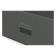 Ultimate Guard - Deck Case - Arkhive 800+ Moncolor - Grey