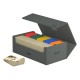 Ultimate Guard - Deck Case - Arkhive 800+ Moncolor - Grey