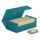 Ultimate Guard - Deck Case - Arkhive 800+ Moncolor - Petrol