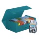 Ultimate Guard - Deck Case - Arkhive 800+ Moncolor - Petrol