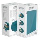 Ultimate Guard - Deck Case - Arkhive 800+ Moncolor - Petrol