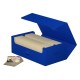 Ultimate Guard - Deck Case - Arkhive 800+ Moncolor - Blue