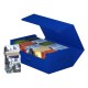 Ultimate Guard - Deck Case - Arkhive 800+ Moncolor - Blue