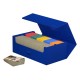 Ultimate Guard - Deck Case - Arkhive 800+ Moncolor - Blue